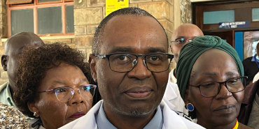 Elgeyo Marakwet Landslide Survivors Describe Terrifying Night That Killed 32