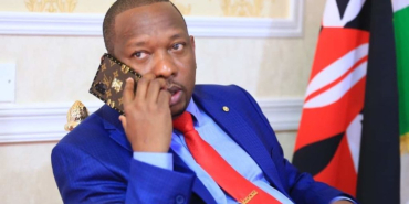 Mike Sonko Pays Hospital Bills for 110 Mothers Held at Mama Lucy Kibaki, Covers SHA Fees