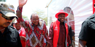 Uhuru Plots Major Political Comeback Ahead of 2027