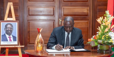 Ruto to Attend ODM’s 20th Anniversary in Mombasa