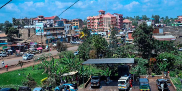 Kenol’s Property Boom: How a Quiet Town Became a Thriving Trade Hub