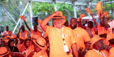 ODM Marks 20 Years with Three-Day Celebrations in Mombasa