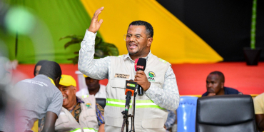 UDA Pledges to Continue Raila’s Legacy Through Full NADCO, 10-Point Agenda Implementation