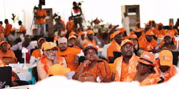 ODM at 20: Anniversary Event Exposes Deepening Rift Over Party Leadership
