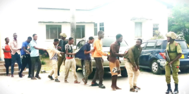 US Soldier of Kenyan Descent Arrested at Tanzania Border with Grenades