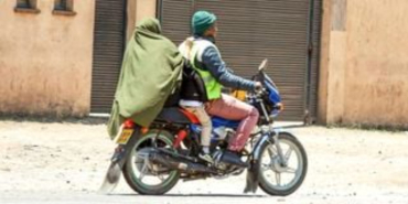 NTSA Cautions Women on the Dangers of Sideways Seating on Boda Bodas