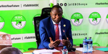 IEBC Warns Funding Cuts Could Disrupt 2027 Elections