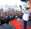 Raila Disowns Independent Candidates, Kalonzo Embraces Them