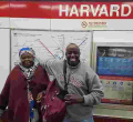 Chris Mburu - Harvard mom