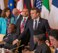 Uhuru Holds Talks With Key World Leaders on the Sidelines of G7 Summit