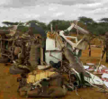 Five More Police Officers Killed in Fresh Mandera Terrror Attack