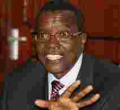 Chief Justice David Maranga