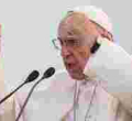 US Military's 'Mother of All Bombs' Name Angers Pope Francis