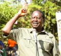 Raila Odinga