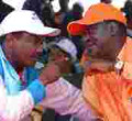 Kalonzo Sends Warning to Raila Odinga