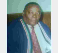 The late Robinson Ndegwa