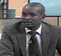 Lawyer Edwin Sifuna
