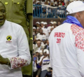 New President Uhuru Designer Shirt Receives High Marks