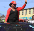 Trouble For Waiguru as Rival Teams Up With Martha Karua in Kirinyaga Governor Race