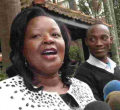 Court Drops Chaos Charges against Bishop Margaret Wanjiru