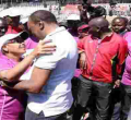 President Uhuru Reveals How He Met First Lady Margaret Kenyatta
