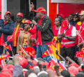 Shame on You, President Uhuru Tells Raila for Linking Army to Poll Rigging