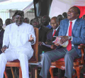 President Uhuru's Popularity drops, Raila Gains-IPSOS Poll