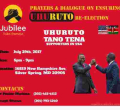 Diaspora with Uhuruto Tano Tena Forum in Silver Spring, MD: Sat, July 29th