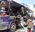 Seven Perish in Morning Grisly Road Accident along Nakuru-Eldoret Highway