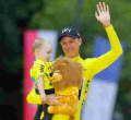 Kenyan-Born Chris Froome Wins Fourth Tour de France Title