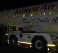 Sh10 Billion Kenya Airways Aircraft Grounded after JKIA Accident