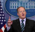 Sean Spicer Resigns As White House Press Secretary