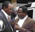 Kalonzo: How We Tricked President Uhuru to Make Him Skip Presidential Debate