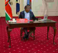 President Uhuru Engages Kenyans on Facebook Live Chat