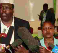 Running Mate Dumps Miguna Miguna with 10 Days to Elections