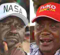 Government Sets aside Budget for Run-Off between President Uhuru and Raila