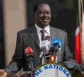 Raila: Uhuru is a Computer Generated President, We Will Move to the Supreme Court
