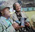 Safaricom Gifts "Githeri Man" Goodies Worth Sh200,000