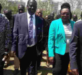 Raila, Wetang'ula Blocked from Addressing Prophet Owuor's Prayer Rally