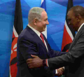 Israeli Premier Benjamin Netanyahu, Chinese President Xi Jinping Congratulate President Uhuru