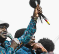 Raila: I'm Not Ready to Surrender My Stolen Victory