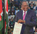 Britain Congratulates President Uhuru for Re-election