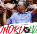 Kenyan Celebrities Endorse President Uhuru's Re-Election