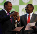 US Congratulates President Uhuru on Reelection, Urges Aggrieved Parties to Seek Legal Redress