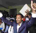 Babu Owino, KJ, Ken Okoth, George Theuri Clinch MP Seats in Nairobi County