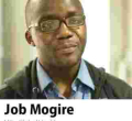 Job Mogire: My Journey from Rural Kisii to Harvard University