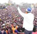 Raila: I'll Hold a Party for All Kenyans at State House When I Win on Tuesday
