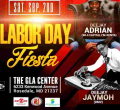 DMV Labor Day Fiesta Featuring DJ Adrian of Capital FM 98.4: Sat, Sep 2nd in Baltimore, MD