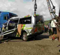 Nine People Perish in Tragic Road Crash in Kericho