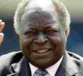 Mzee is Well, Retired President Mwai Kibaki's Son Confirms